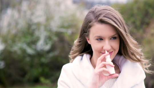 Nasal Spray